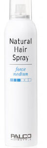 Laca Spray Natural-Ecologica Fuerza Media Palco 320ml