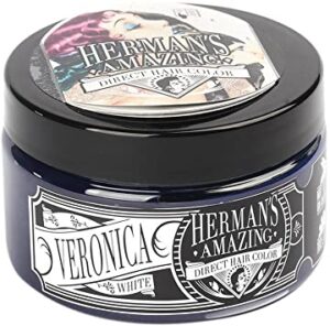 Direct Hair Color Herman´s Veronica White 115ml