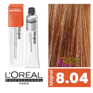 Majirel 8.04 Rubio Cl.Nat.Cob.50ml*D