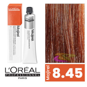 Majirel 8.45 Rubio Claro Cob.Cao. 50ml*D