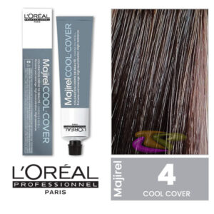 Majirel Cool Cover N 4 50ml