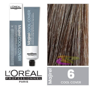 Majirel Cool Cover N 6 50ml
