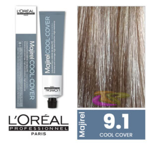 Majirel Cool Cover N 9.1 50ml