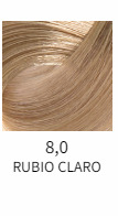 Tinte Palco Only Color 8.0 Rubio Claro 100ml