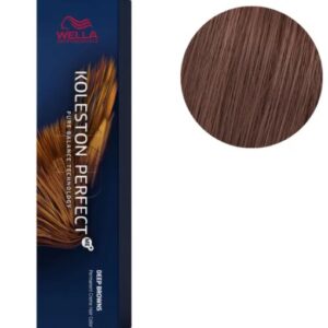 Koleston Perfect Me+ 7/75 Rub.Med.Ma.Cao.60ml