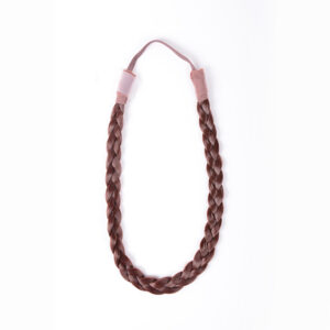 Trenza Fina Mod 33 Castaño Claro Cobre