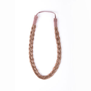 Trenza Fina Mechas Mod 8-22 Rubio/Rubio Claro Ceniza