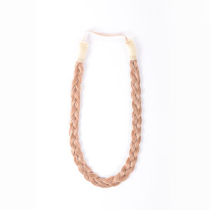 Trenza Fina Mechas Mod 27-613 Rubio Claro/Rubio Platino Natural