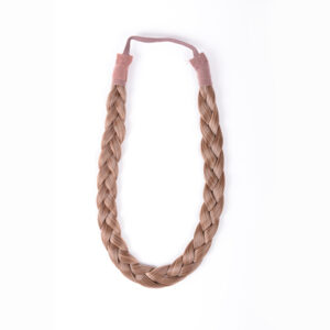 Trenza Mediana Mechas Mod 8-22 Rubio/Rubio Claro Ceniza