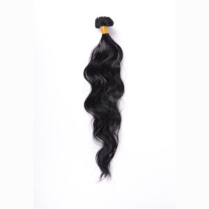 Extension 50cm Rizada Mod 1 Negro