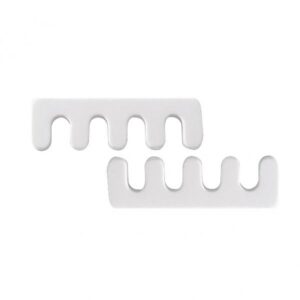 Separador de Dedos Pedicura 2uds Bifull