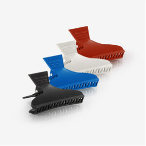 Pinzas Mariposa Colores 12uds Bifull