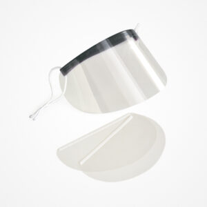 Protector Facial Adhesivo Corte y Tratamientos 30uds Bifull