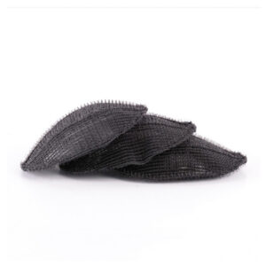 Set 3 Bumpits Grandes Negros Bifull