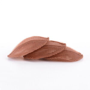 Set 3 Bumpits Grandes CastaÃ±o Bifull *D