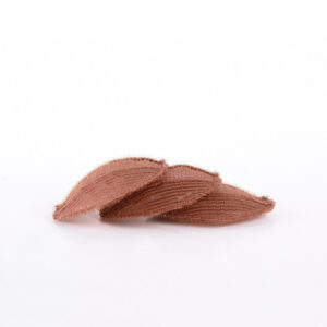 Set 3 Bumpits Pequeños Castaño Bifull