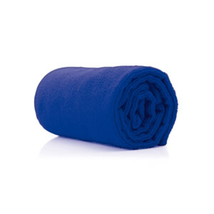 Toalla Microfibra Azul Pack 10uds (73*40cm) Bifull