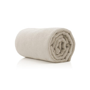 Toalla Microfibra Beige Pack 10uds (73*40cm) Bifull *D