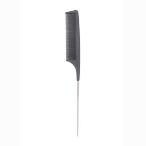 Peine Púa Metálica Carbon Line Nº002 Bifull