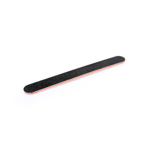 Lima Acolchada Negra 100/180 Gránulo Grueso Bifull