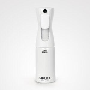 Pulverizador Blanco 160ml Pulsacion Prolongada "Spray Long Press White"