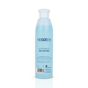 Quitaesmalte Sin Acetona 250ml Neozen *D
