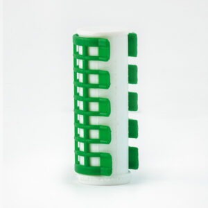 Rulos Agua Caliente Rollers Hot Verde 23mm 6uds Bifull