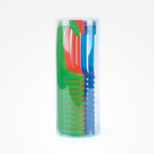 Bote de Peines Gancho Colors 12uds (Especial Ducha) Bifull