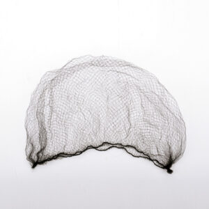 Redecilla Francesa Frech Black Bifull