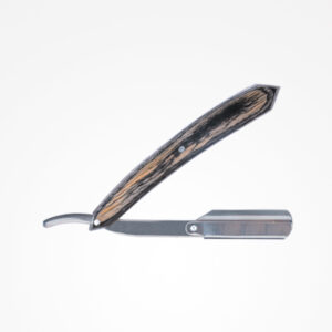 Navaja Razor Wood Black