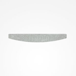 Lima Acolchada Media Luna Half Moon White 100/180 1uds Bifull