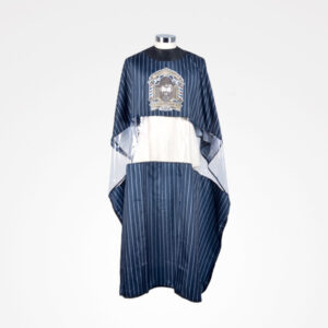 Capa Impermeable 100% Polyester Blue Stripes Vermon