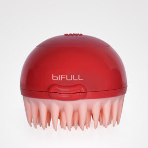 Cepillo paraTratamientos Coquille Rojo Bifull