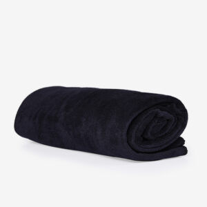 Toalla Ocean Dry Superabsorbente Black 45x85cm 80%poliester 20%poliamida