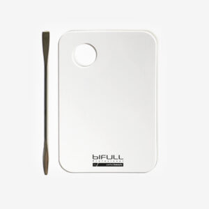 Paleta de Mezcla paraNail Art y Maquillaje Palette Art Pvc Bifull