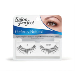Pestañas Completas 45 Black (Perfectly Natural) Bifull