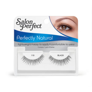 Pestañas Completas 110 Black (Perfectly Natural) Bifull