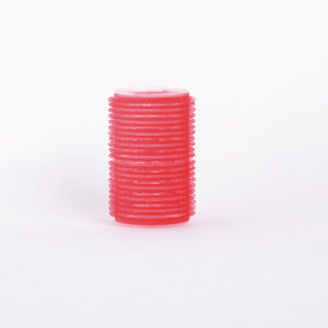 Rulos Velcro 12 Unidades 36mm Ø X 63mm Bifull