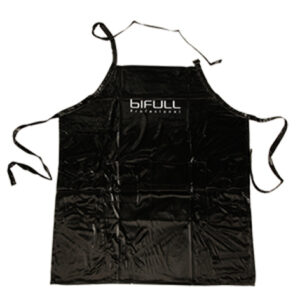 Delantal Negro 47x74cm Bifull
