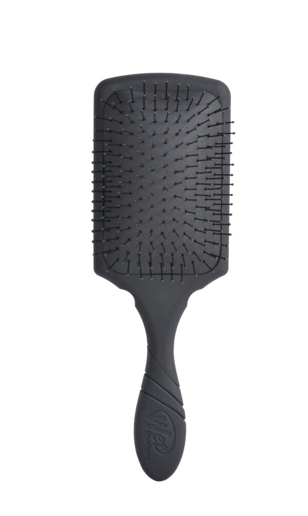 Cepillo Wet Brush Professional Pro Paddle Detangler Black