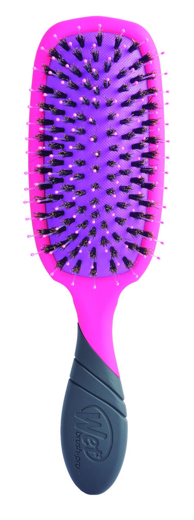 Cepillo Wet Brush Professional Pro Shine Enhancer Pink