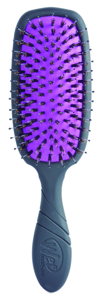 Cepillo Wet Brush Professional Pro Shine Enhancer Black