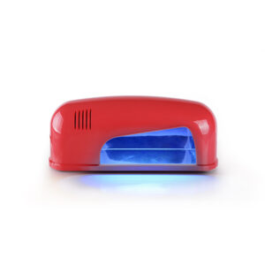 Lampara Mini Ultravioleta Roja *D