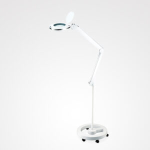 Lámpara de Aumento con Pinza (Sin Pie) Heron Led 5 Dioptrias