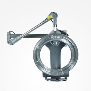 Lampara de Cuarzo Aérea Air Quartz Ipsum Grey