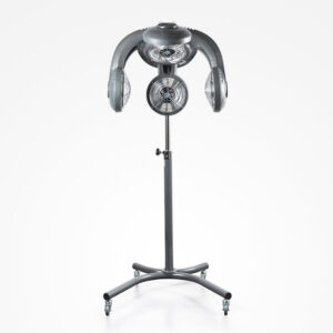 Estimulador Termico a Pie Air Dry Advanced Grey