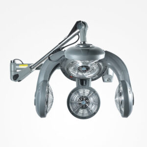 Estimulador Termico Aereo Air Dry Advanced Grey