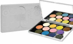 Paleta Perladas Sphere Eye Shadow 12col 265.0 *D
