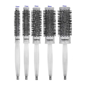 Pack Cepillos Ceramic Blanco 5ud
