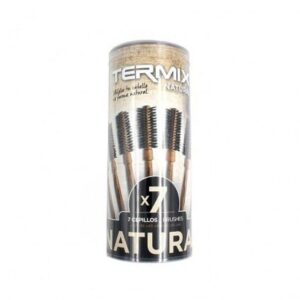 Pack 7 Cepillos Natural Termix *D